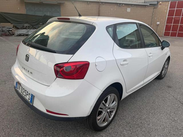 SEAT Ibiza 1.4 TDI DPF 5p senza nessun lavoro da fare