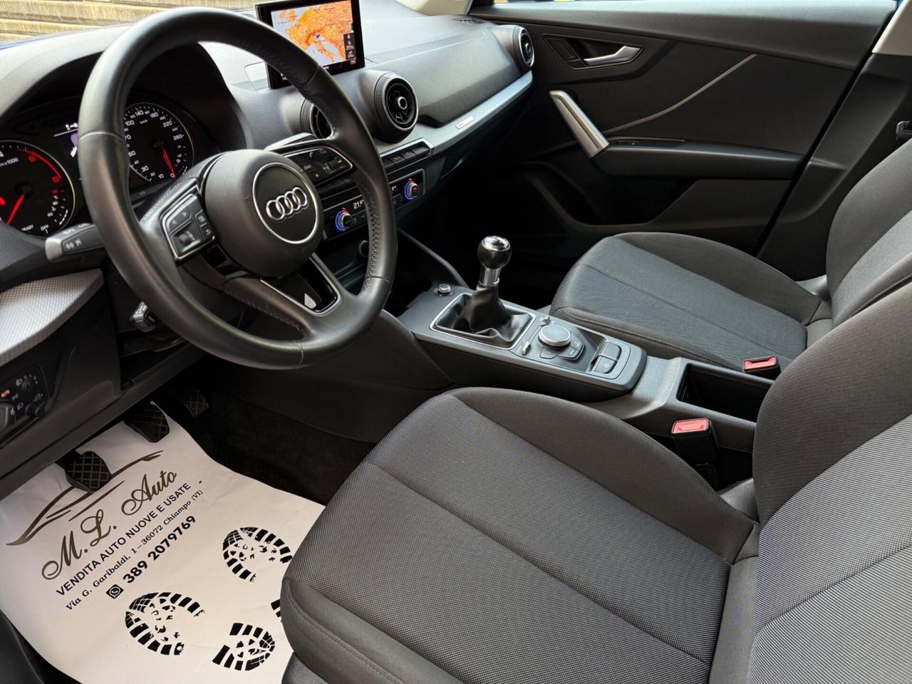 Audi Q2 1.6 Diesel SOLO 60 MILA KM !