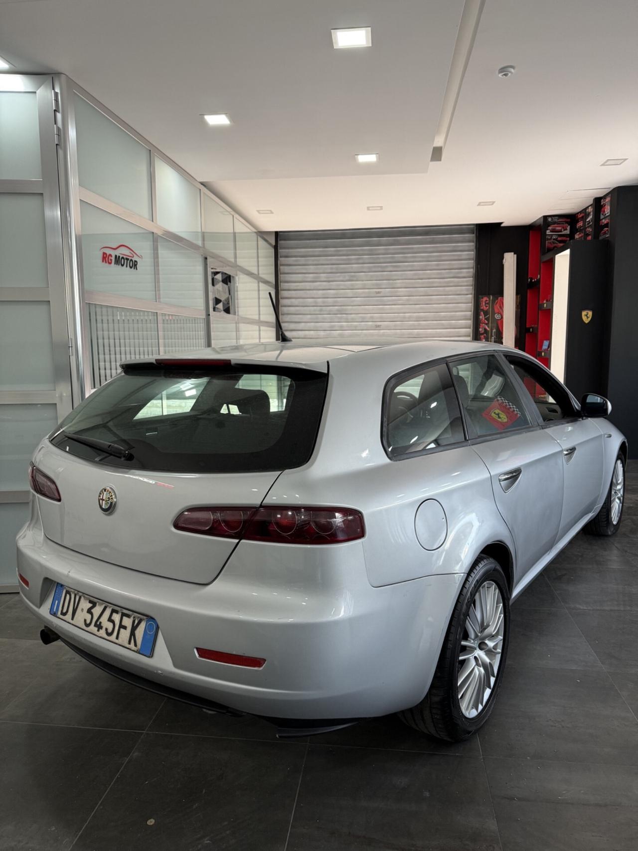 Alfa Romeo 159 1.9 JTDm Sportwagon Progression