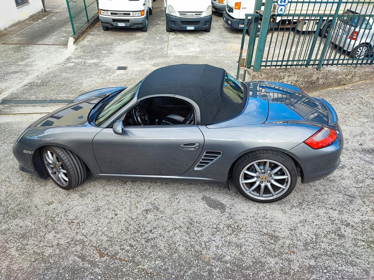 Porsche Boxster 2.7 (987) Pack Sport Unico Propr.