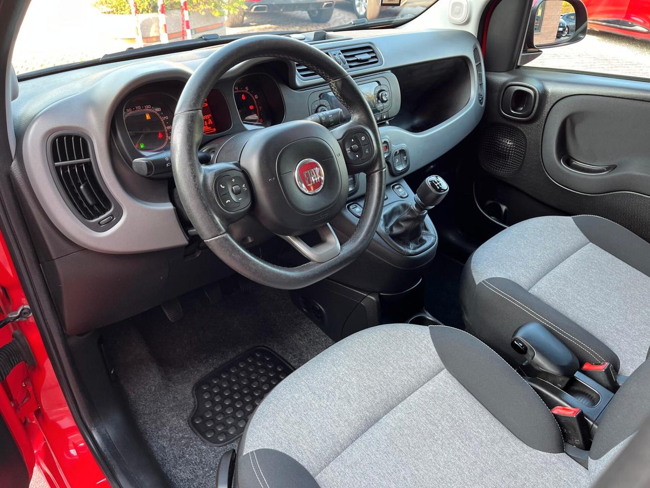 Fiat Panda 0.9 TwinAir Turbo Natural Power