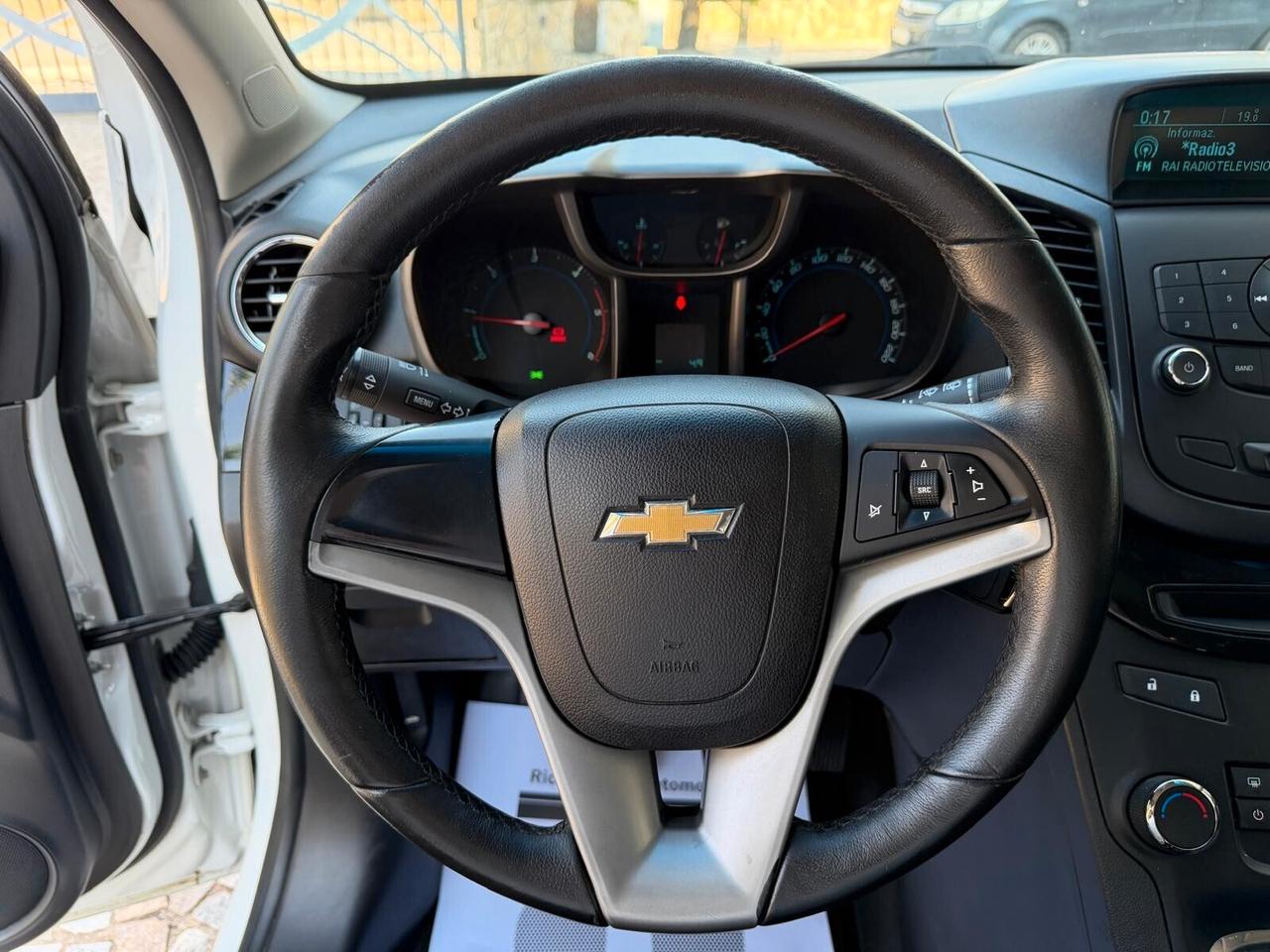 Chevrolet Orlando 2.0 Diesel 130Cv 7 POSTI