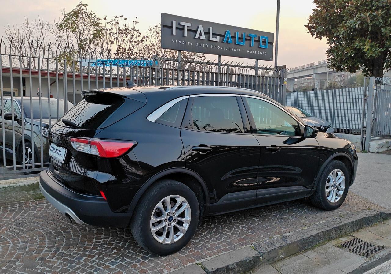 Ford Kuga 1.5 EcoBlue 120 CV aut. 2WD Titanium Business