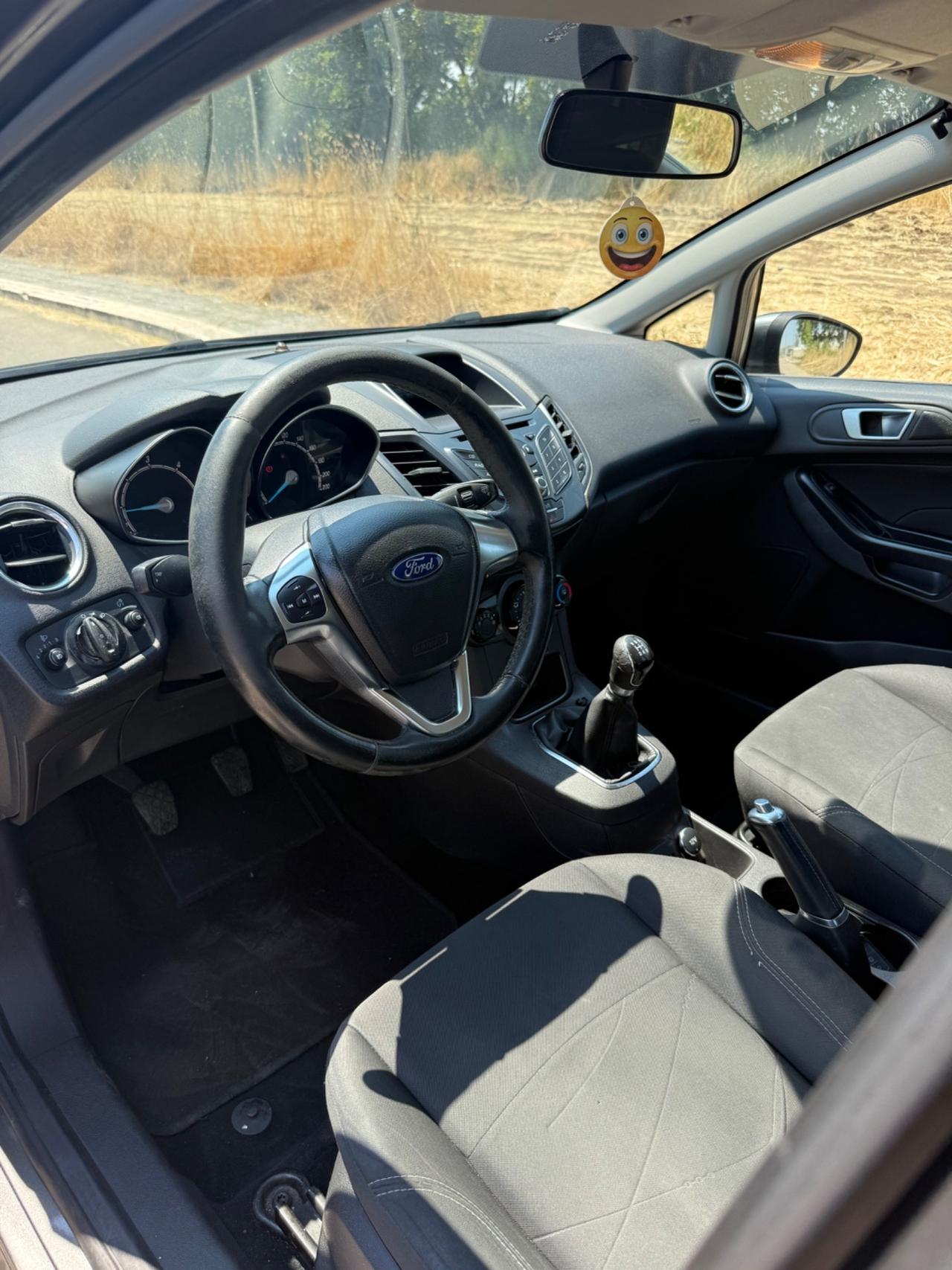Ford Fiesta 1.5 TDCi 75CV 5 porte Business