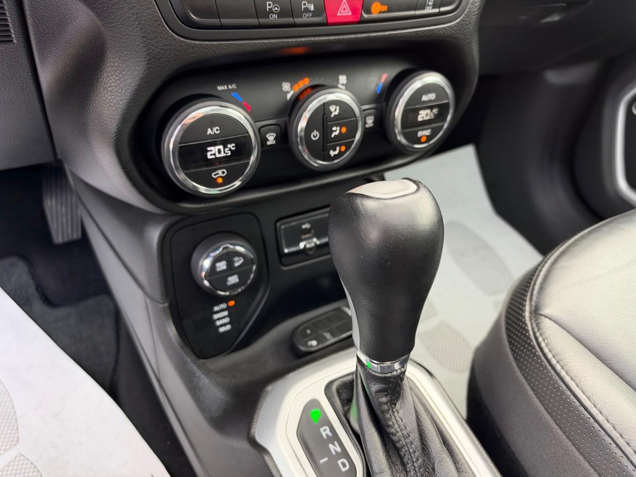 Jeep Renegade 2.0 Mjt 140CV 4WD Active Drive Low Limited