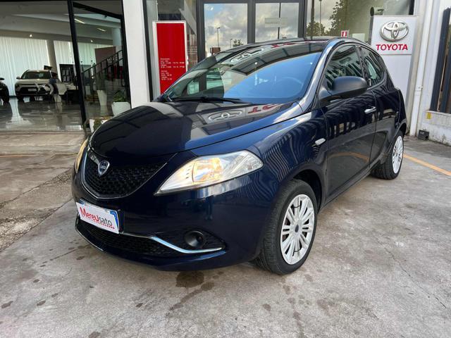 LANCIA Ypsilon 1.3 MJT 16V 95 CV 5 porte S&S Silver