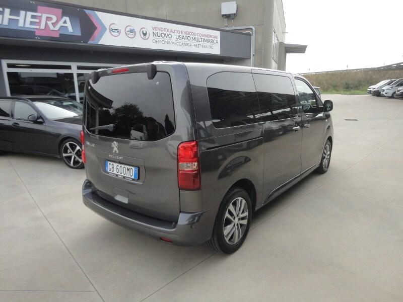 PEUGEOT Traveller Traveller BlueHDi 150 S&S Sta...