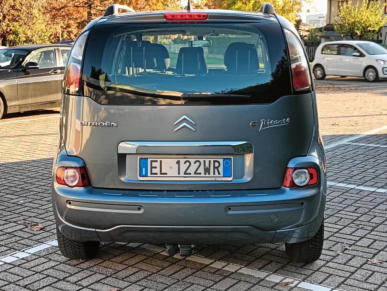 Citroen C3 Picasso 1.6 HDi 90 Exclusive Theatre.CELL 320 147 1147 WHATSAPP