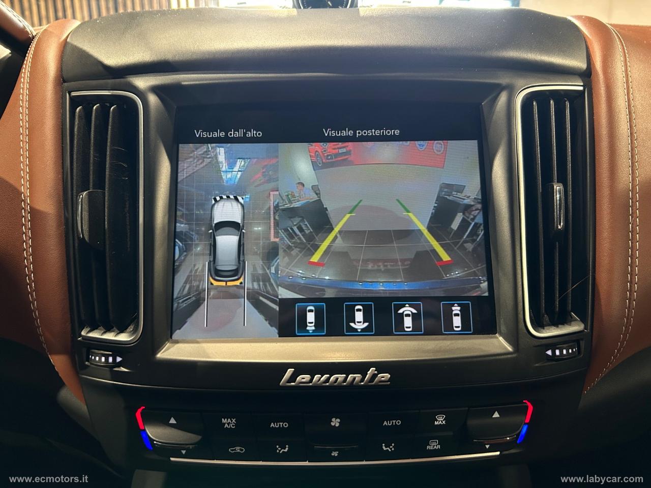 MASERATI Levante V6 Diesel AWD Granlusso