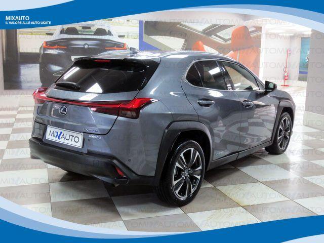 LEXUS UX 250h 2.0 150cv 2WD Executive CVT EU6D-Temp