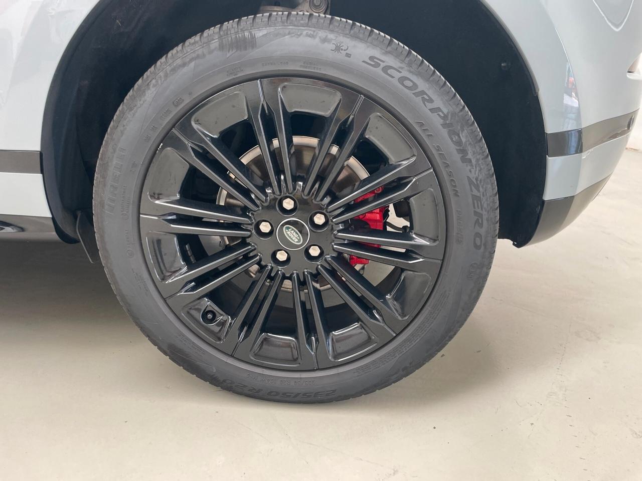 Land Rover Range Evoque 2.0D I4 163 CV AWD Dynamic SE
