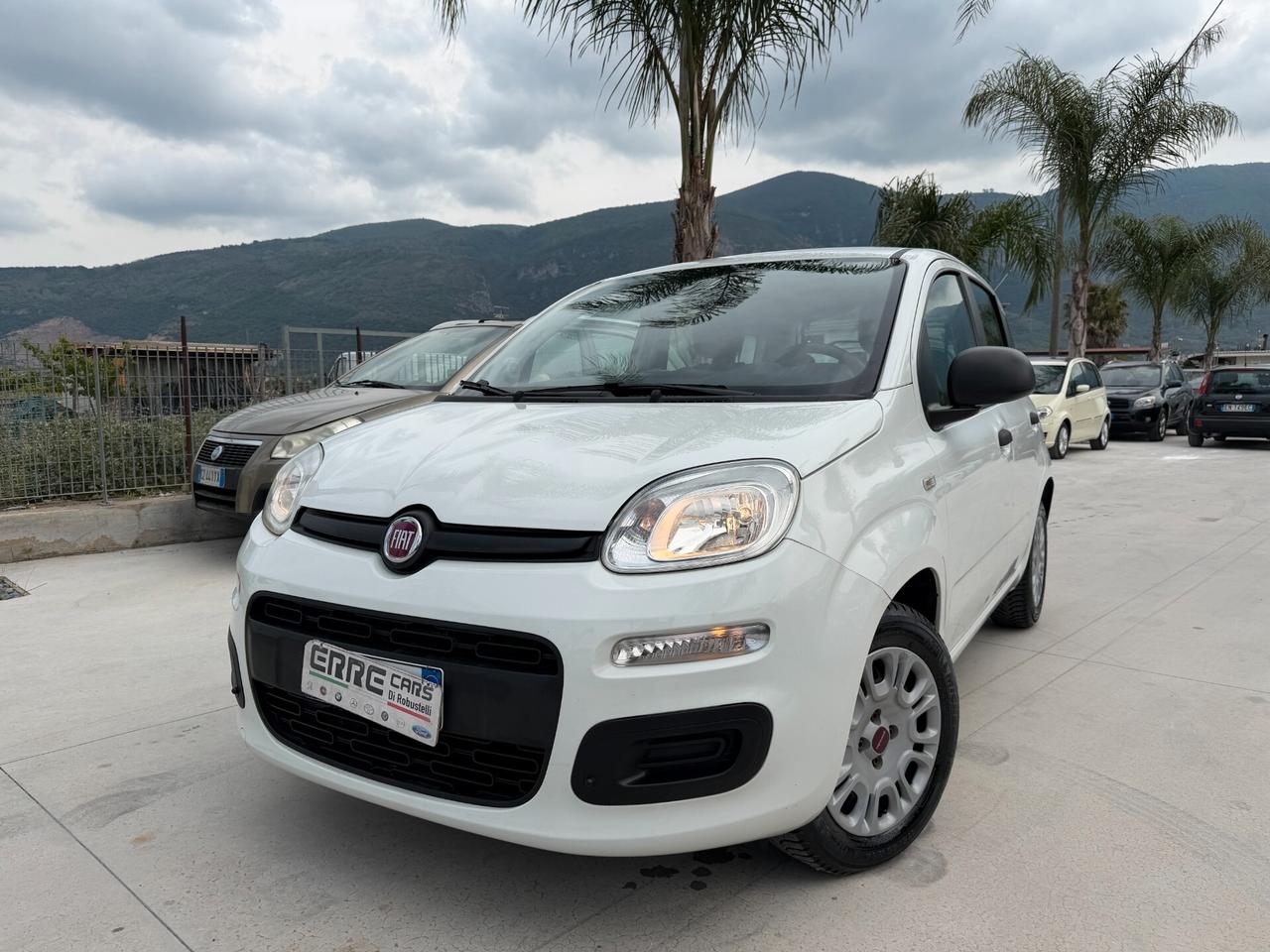 FIAT PANDA ANNO 2018 1.3 MJT 95 CV