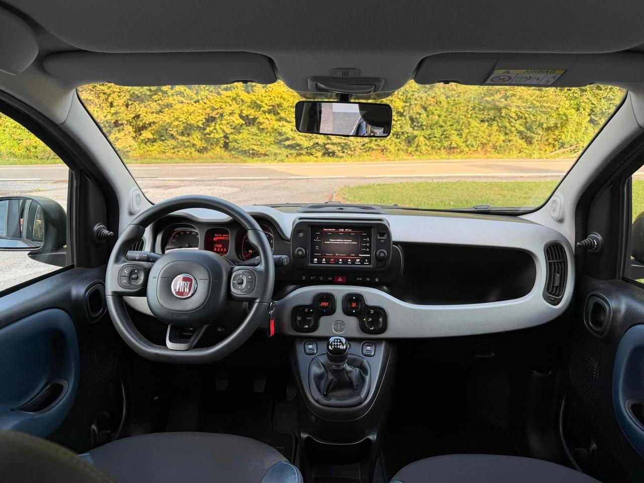 Fiat Panda 1.0 FireFly S&S Hybrid City Cross