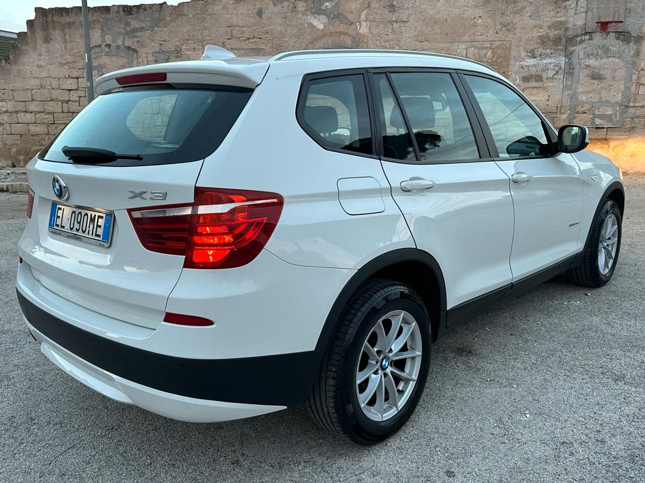 Bmw X3 xDrive20d Futura