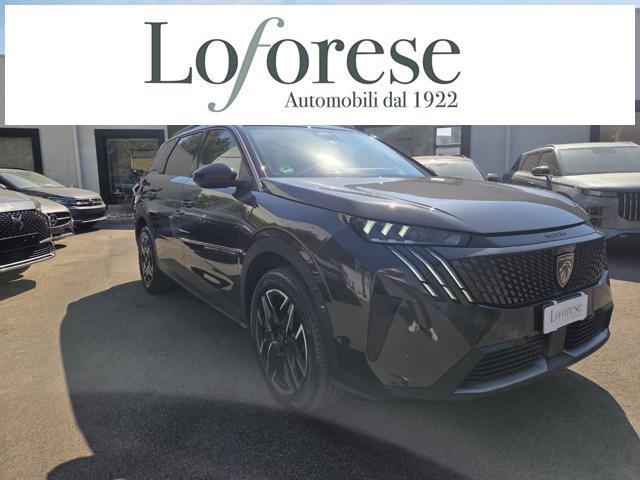 PEUGEOT 5008 Hybrid 136 e-DCS6 GT