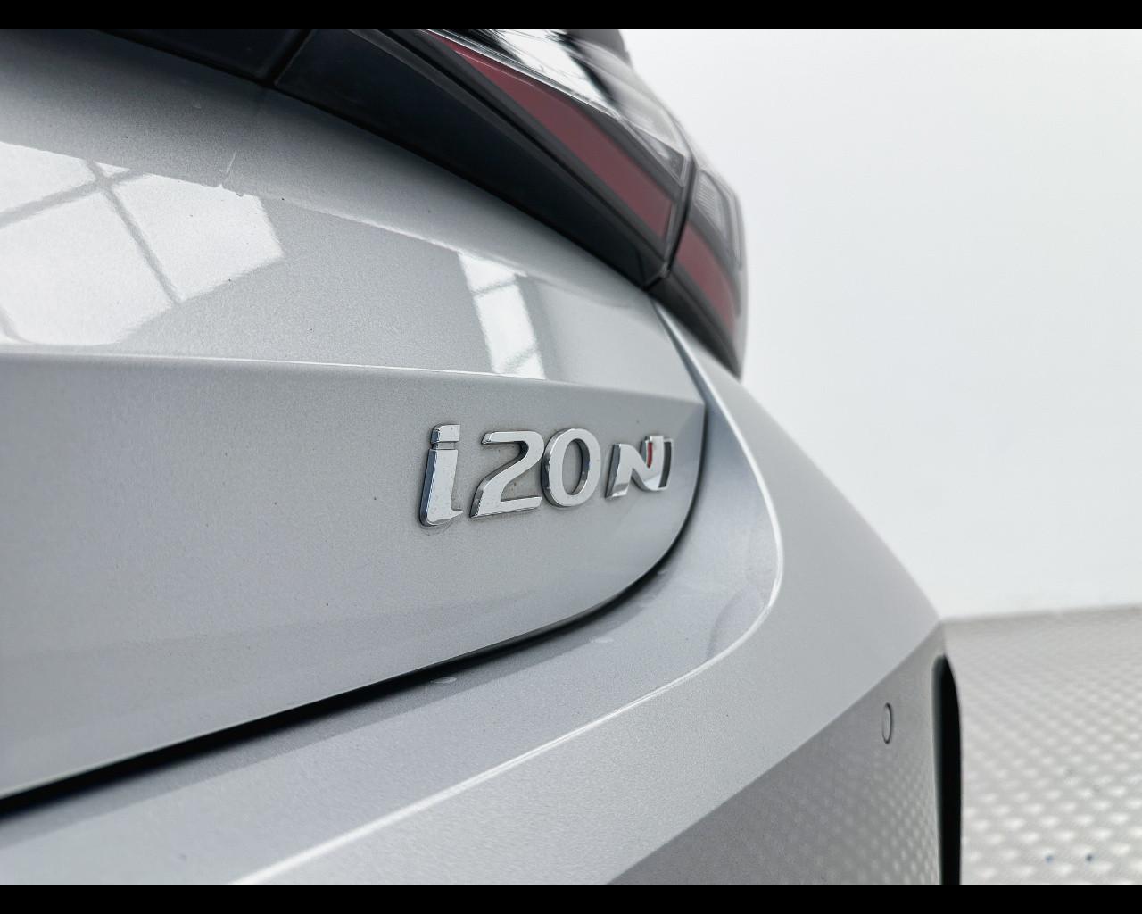 HYUNDAI i20 3ª serie - Hyundai i20 1.6 T-GDI N