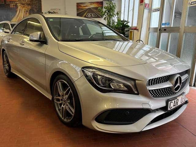 Mercedes-Benz CLA 200 cla 200 premium