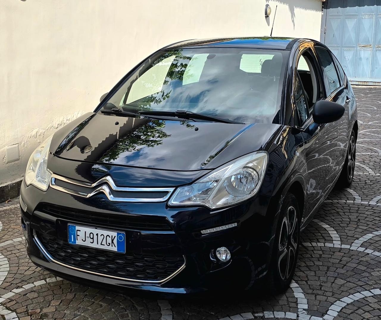 Citroen C3 1.4 e-HDi 70 airdream CMP Exclusive