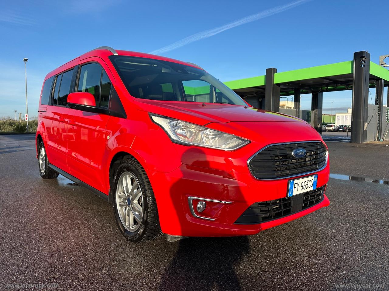 FORD Gran Tourneo Connect 1.5 TDCi 120CV Plus