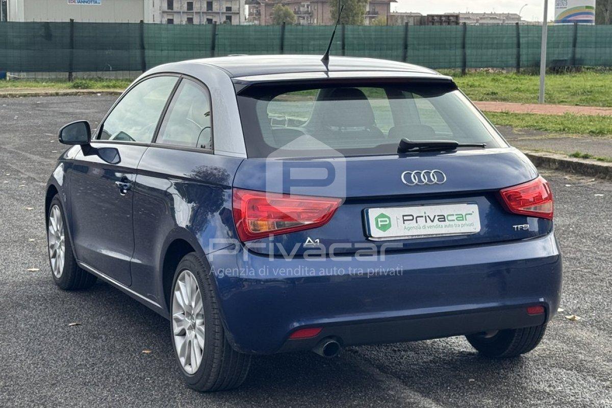 AUDI A1 1.2 TFSI Ambition