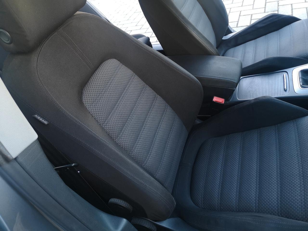 Volkswagen Passat 2.0 16V TDI Var. Sportline