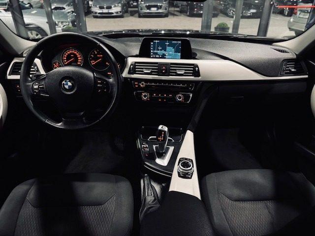 BMW 318 d 150CV Touring Business Advantage aut.