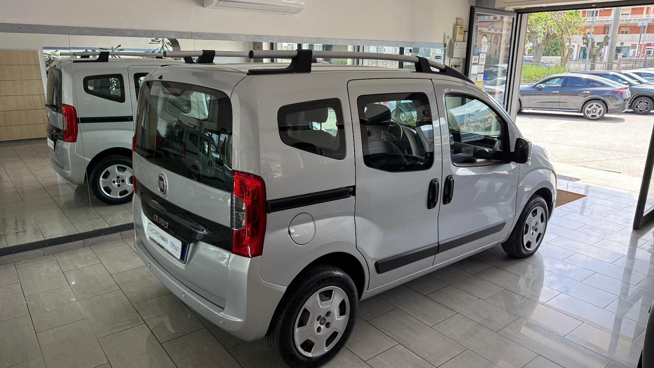FIAT QUBO MJT AUTOCARRO N1 5 POSTI