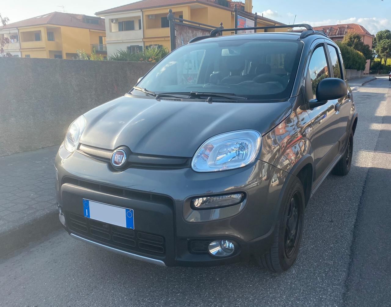 Fiat Panda 0.9 TwinAir Turbo S&S 4x4