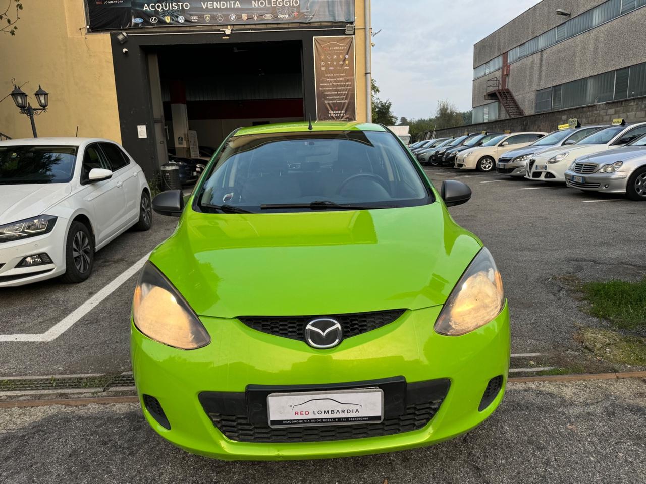 Mazda 2 Mazda2 1.3 16V 86CV 5p. Fun