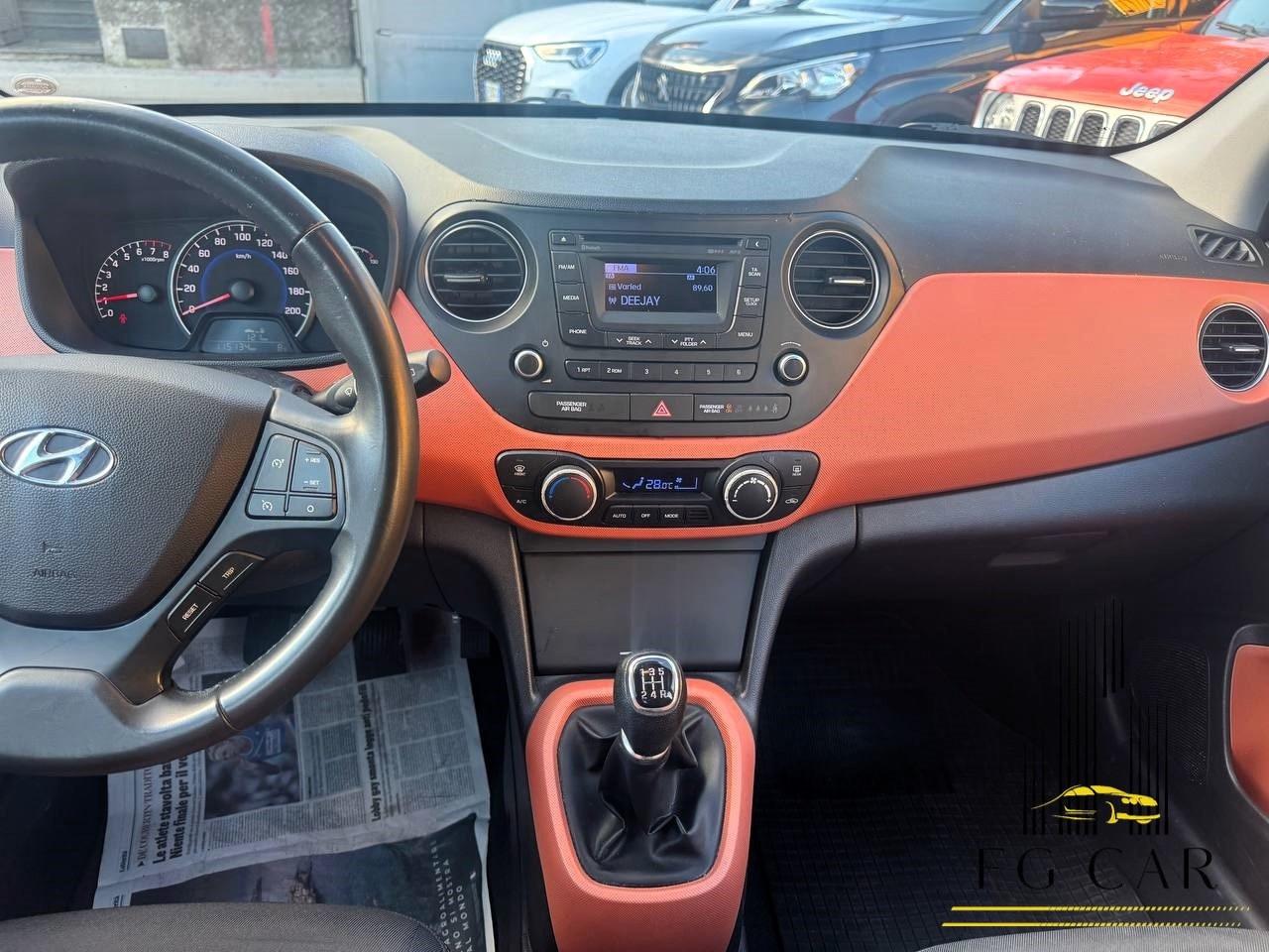 Hyundai i10 1.0 MPI