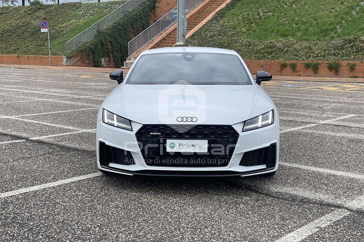 AUDI TT Coupé 45 TFSI quattro S tronic