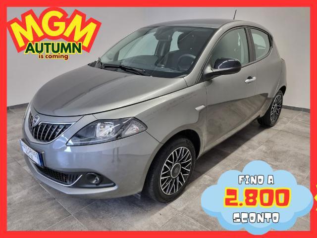 LANCIA Ypsilon 1.0 FireFly 5 porte S&S Hybrid Platino