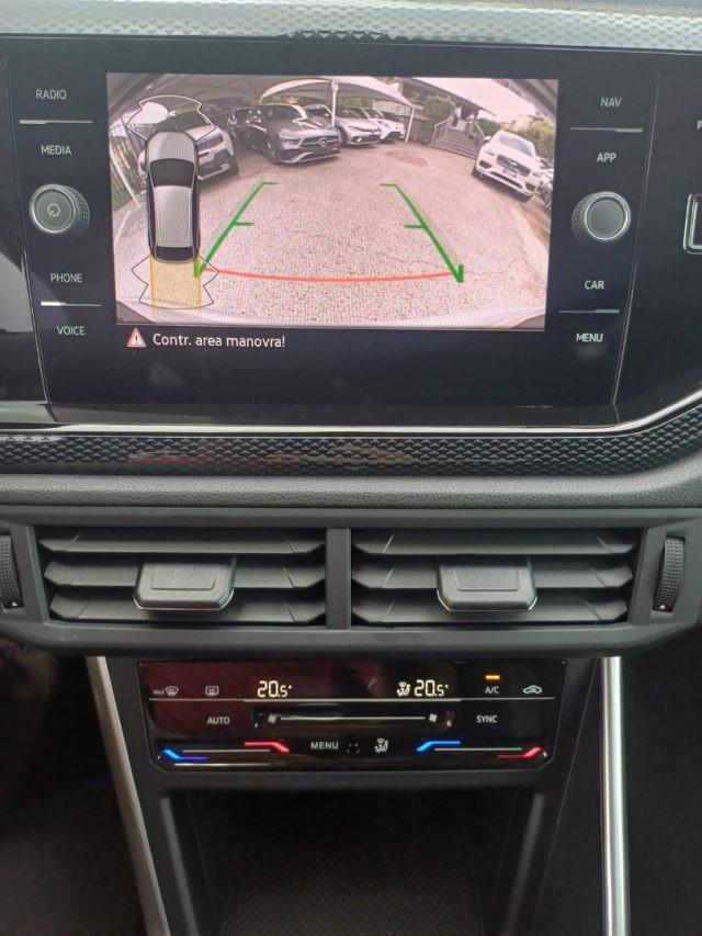 VOLKSWAGEN Taigo 1000 TSI EDITION PLUS 95 CV PACK TECH ITALIA