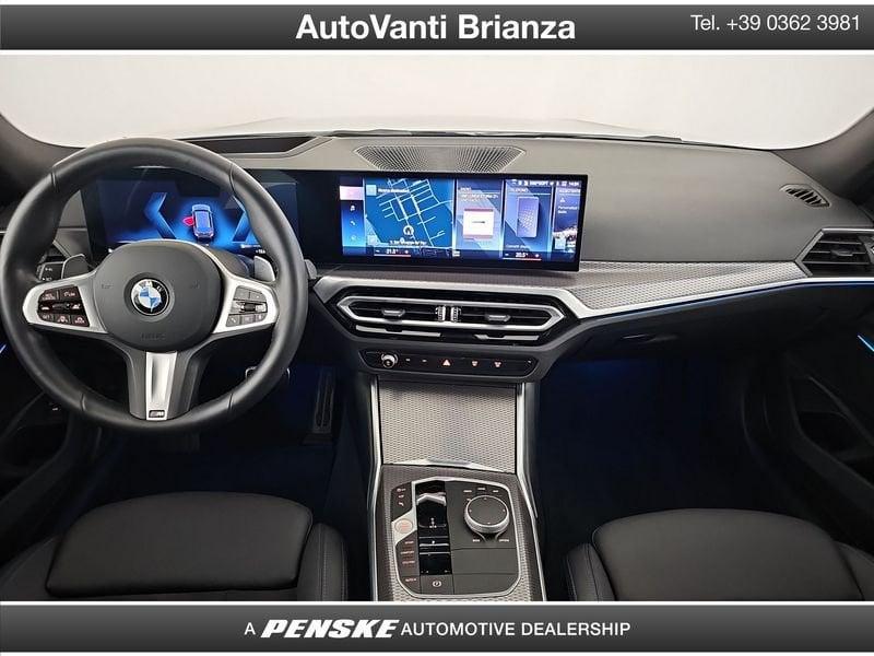 BMW Serie 3 320d 48V xDrive Touring Msport