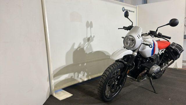 BMW R Nine T URBAN GS