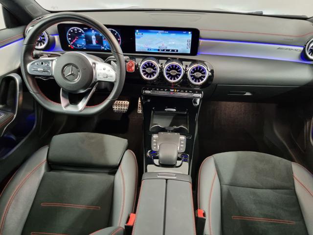 MERCEDES-BENZ CLA 200 d Automatic 4Matic Shooting Brake Premium