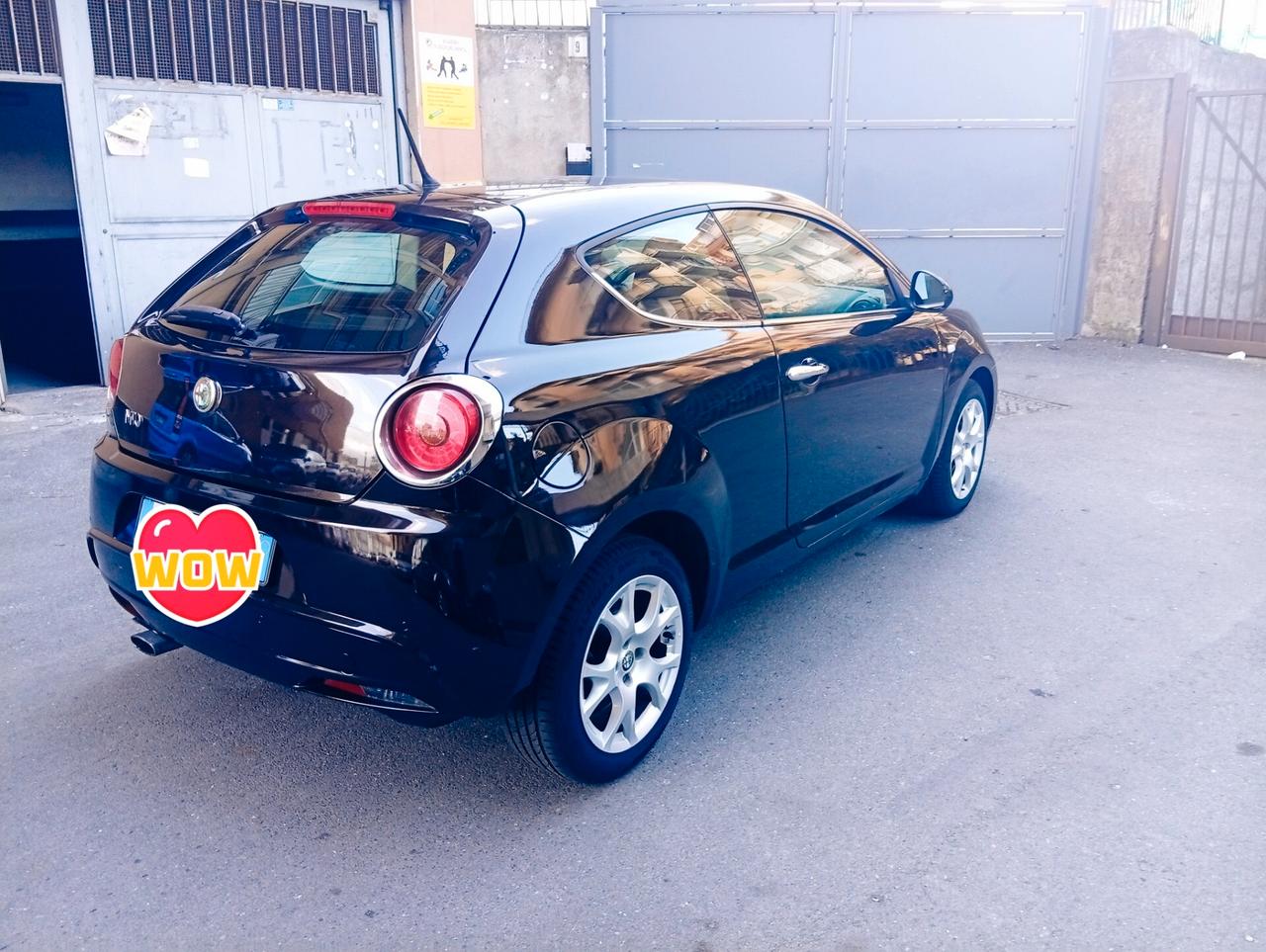 Alfa Romeo MiTo 1.3 diesel