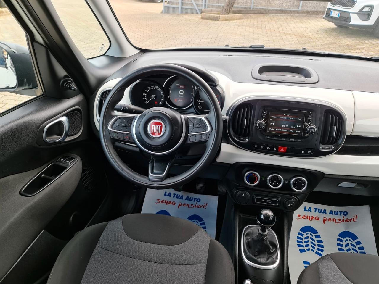 Fiat 500L 1.3 Multijet 95 CV Urban