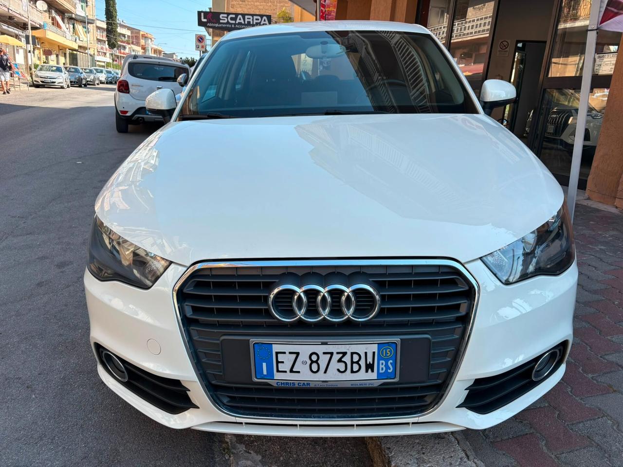 Audi A1 SPB 1.6 TDI Attraction