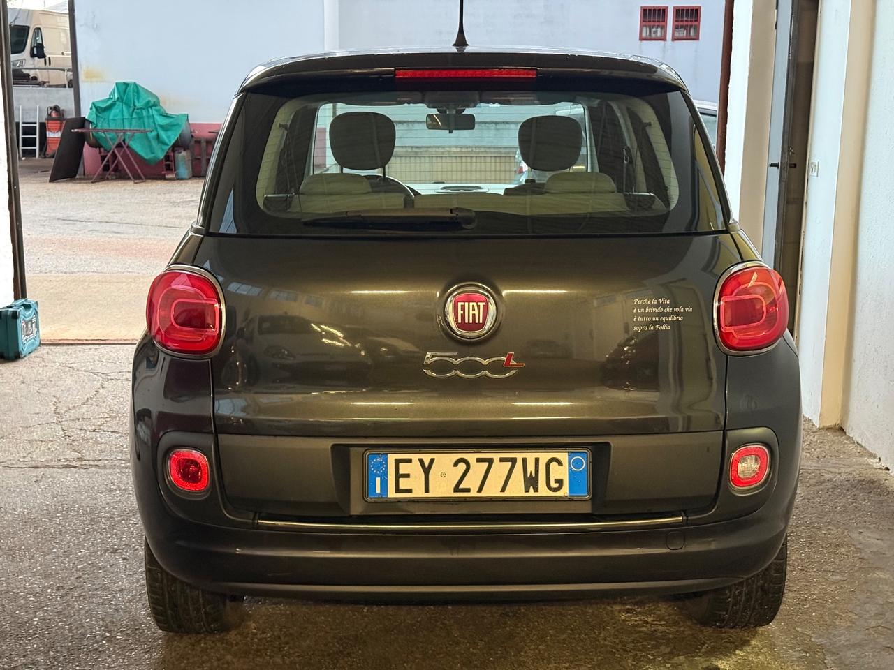 Fiat 500L 1.3 Multijet 85 CV Lounge