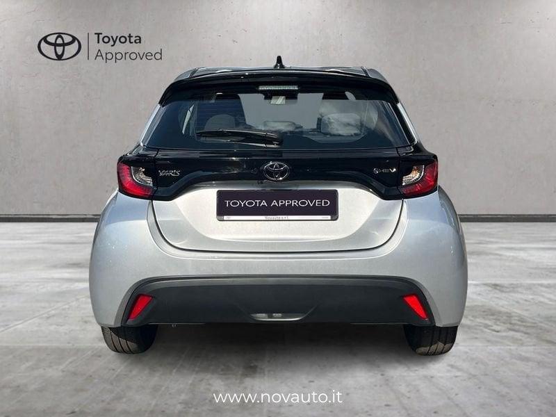 Toyota Yaris Hybrid 115 Active