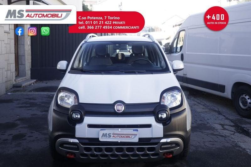 FIAT Panda Cross FIAT Panda Cross Panda Cross 1.0 FireFly S&S Hybrid Unicoproprietario