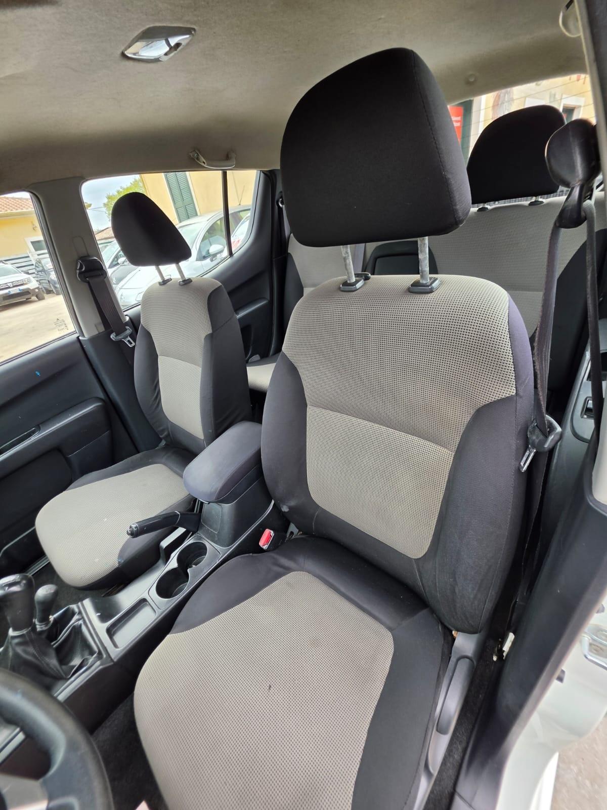 Mitsubishi L200 4x4 anno 2016 prezzo iva compresa