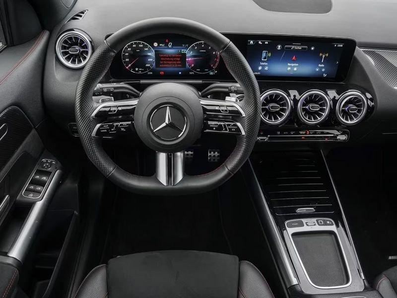 Mercedes-Benz GLA GLA 200 AMG Line Prem MULTIBEAM LED MBUX CAMERA 360°