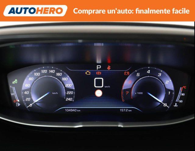 PEUGEOT 3008 PureTech Turbo 130 S&S EAT6 Allure