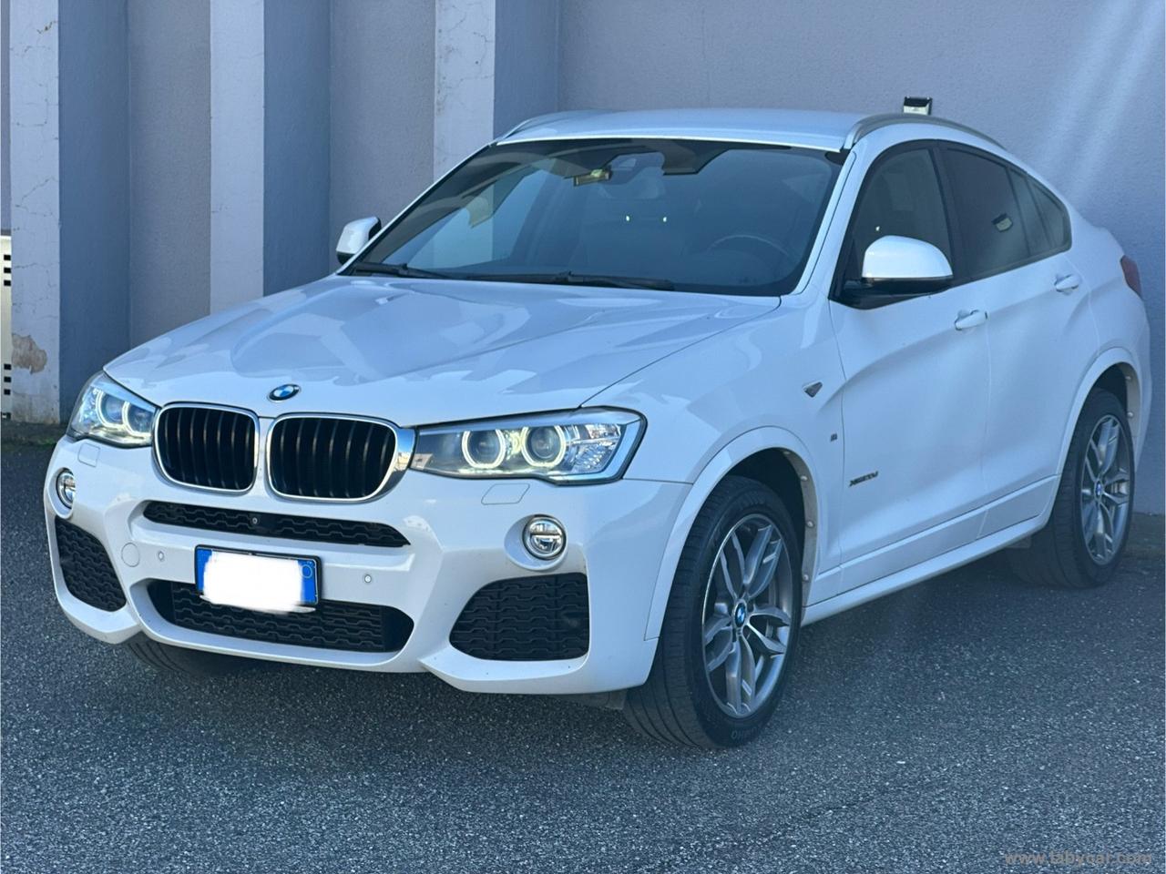 BMW X4 xDrive20d Msport