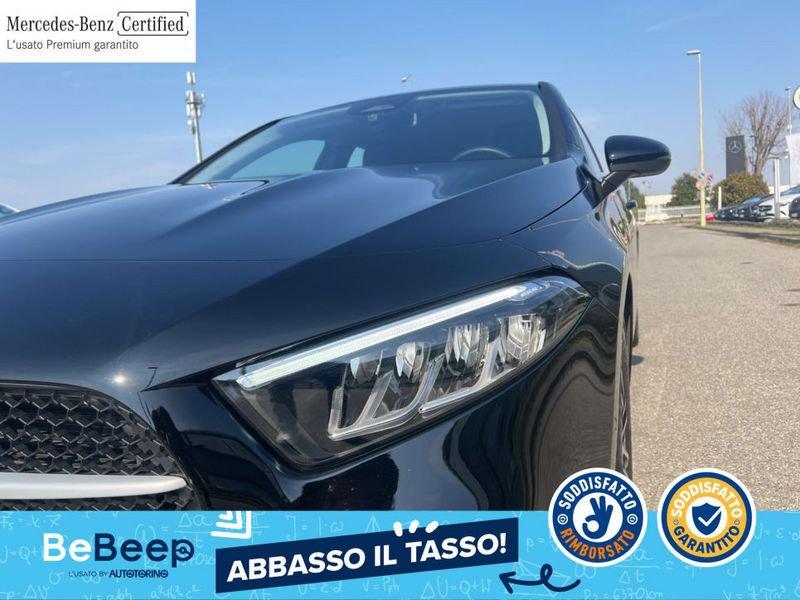 Mercedes-Benz Classe A A 180 D ADVANCED AUTO
