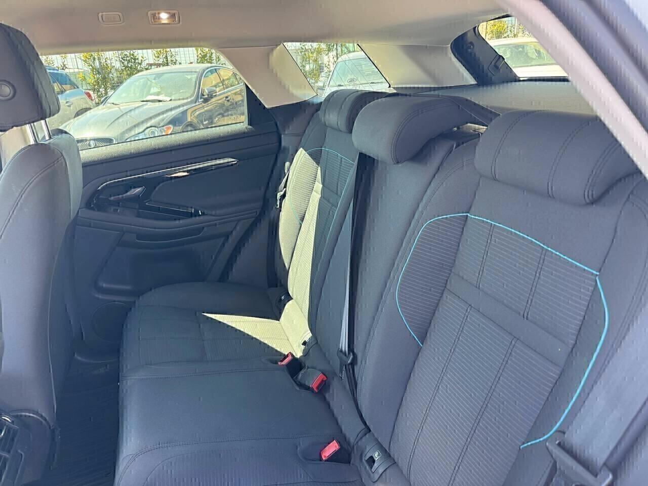 Land RoverRange Rover Evoque 2.0D I4 163 CV 4AWD Auto SE