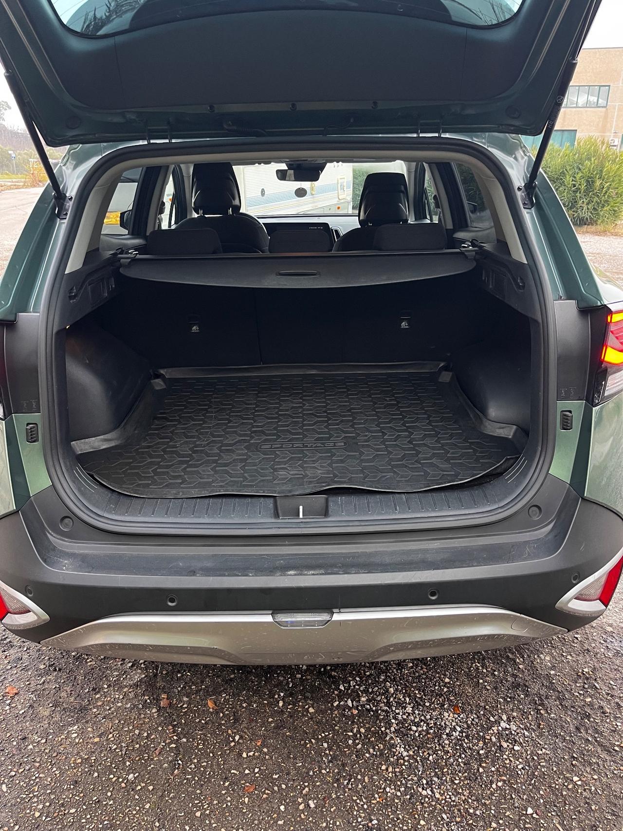 Kia Sportage 1.6 CRDI 136 CV 2WD Mild Hybrid Style