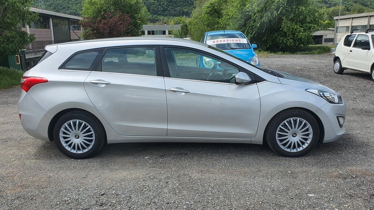 Hyundai i30 Wagon 1.6 CRDi